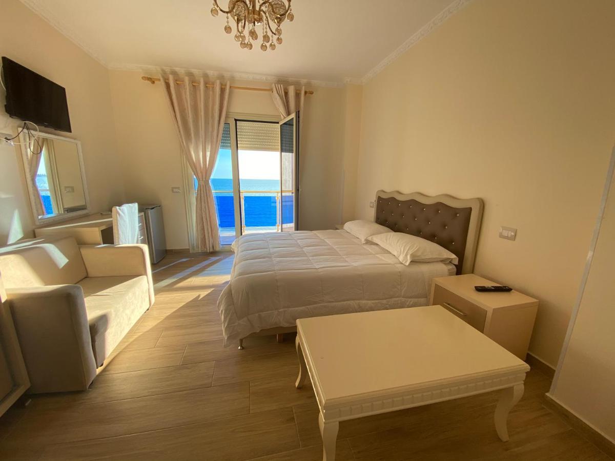 Hotel 3 Vellezerit Durrës 외부 사진