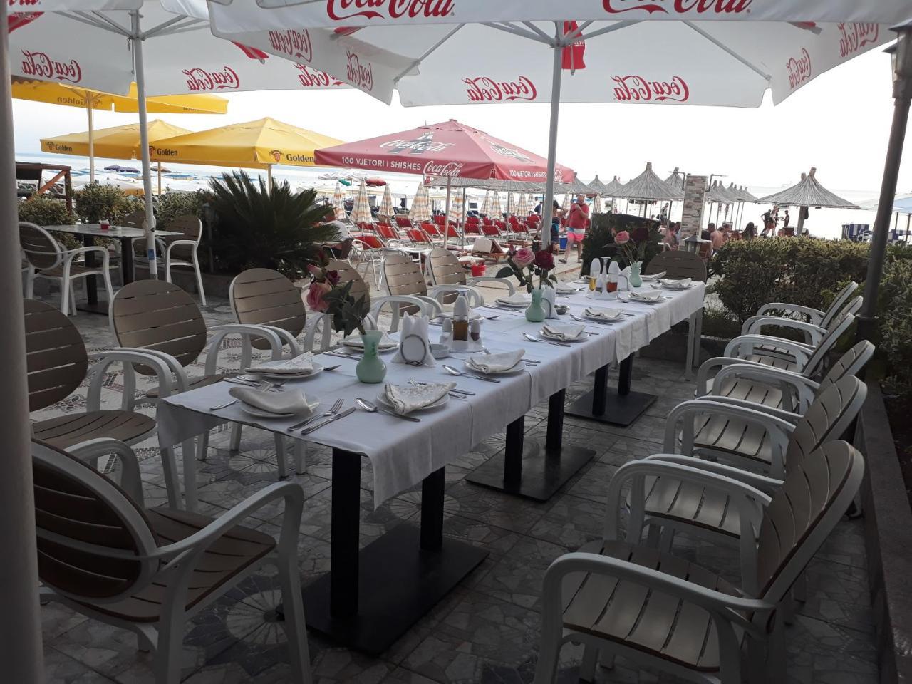 Hotel 3 Vellezerit Durrës 외부 사진