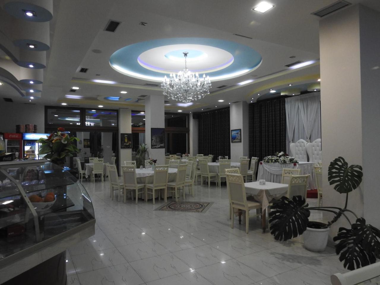 Hotel 3 Vellezerit Durrës 외부 사진